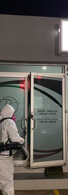 Advance Exterminating